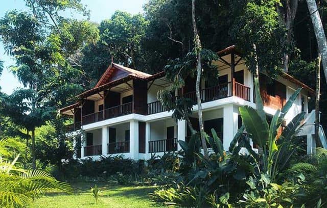 浪中岛德椰子礁湖酒店 D’Coconut Lagoon Lang Tengah Island Resort 配套（2022）