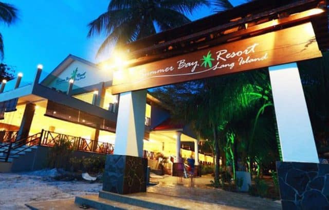 Summer Bay Lang Tengah Island Resort Pakej 2022