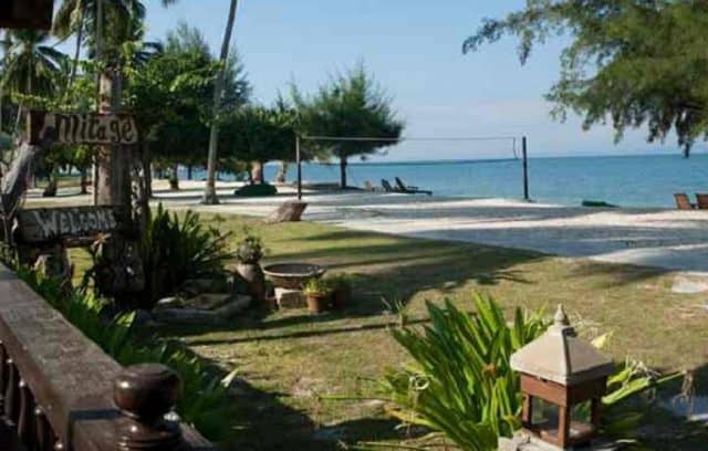 Mirage Island Resort Besar Package 2022