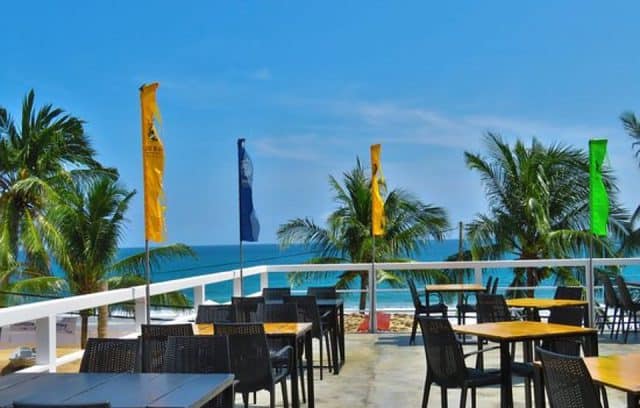 芭乐刁曼岛度假村 The Barat Tioman Beach Resort 配套（2022）