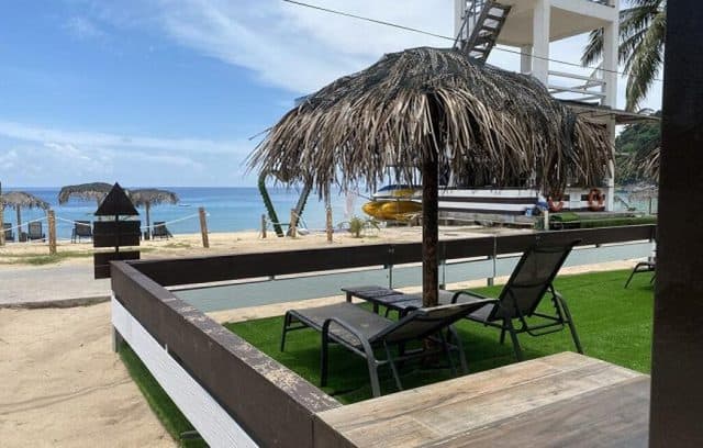 The Barat Tioman Beach Resort Pakej 2022