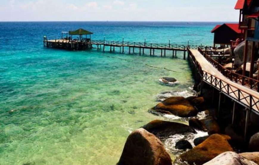 Flora Bay Resort Perhentian Pakej 2022