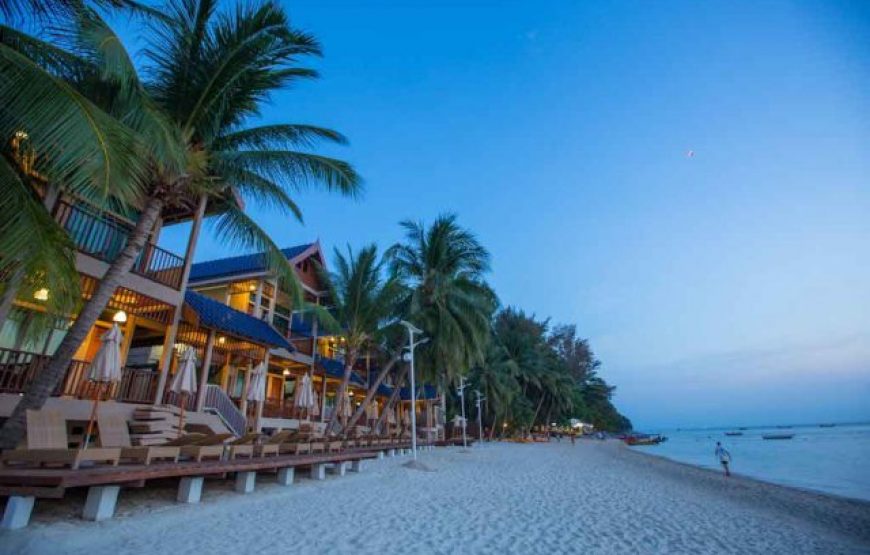 Coral View Island Resort Perhentian Pakej 2022