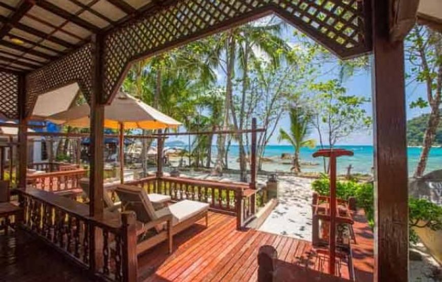 停泊岛珊瑚景岛度假村 Coral View Island Resort 配套（2022）