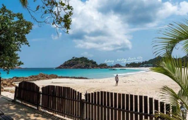 Redang Holiday Beach Villa Resort Package 2022