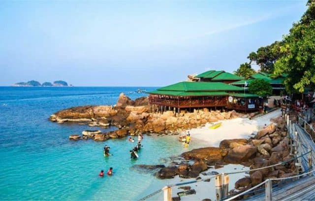 热浪岛Reef度假村 Redang Reef Resort 配套（2022）