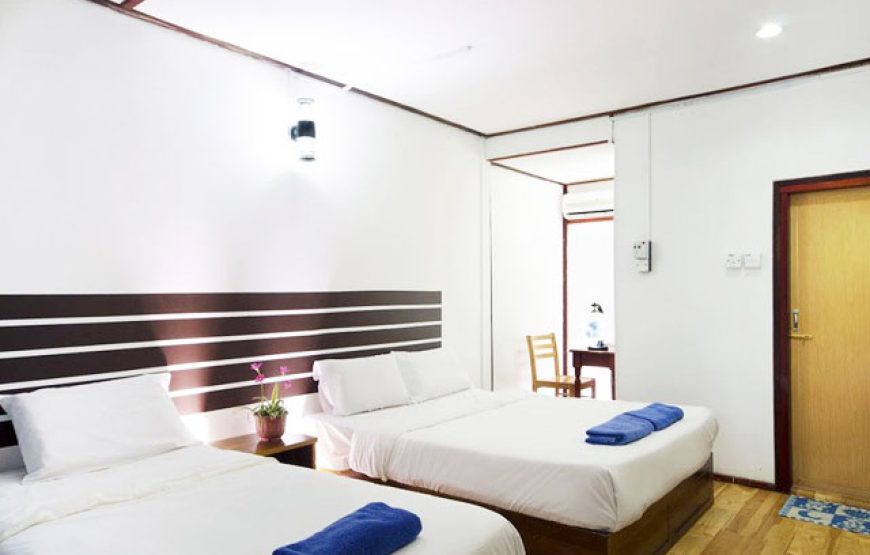Redang Reef Resort Package 2025