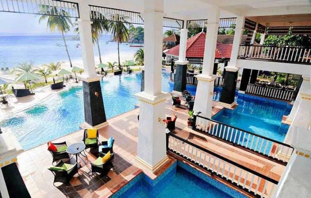 Sari Pacifica Resort & Spa Redang Island Pakej 2022