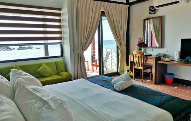 Paya Beach Spa & Dive Resort Tioman Package 2022