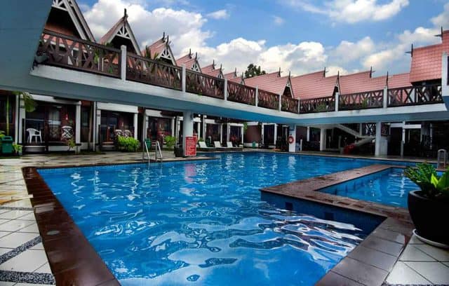 Paya Beach Spa & Dive Resort Tioman Package 2023