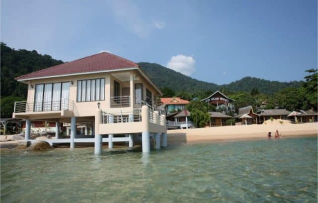阳光海滩度假村 Sun Beach Resort 刁曼岛配套（2022）