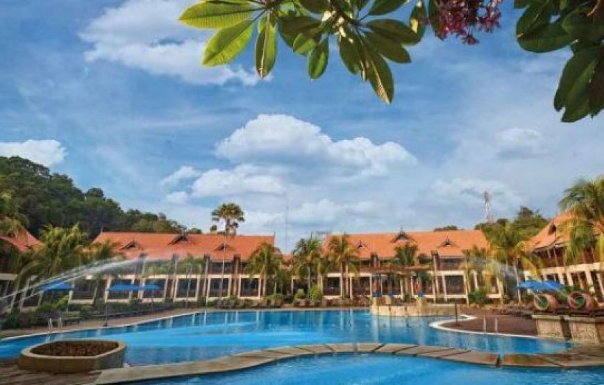 热浪岛拉古娜度假村 Laguna Redang Island Resort 配套（2022）