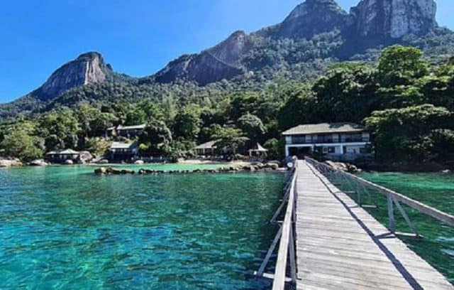 Minang Cove Resort & Spa Tioman Package 2024