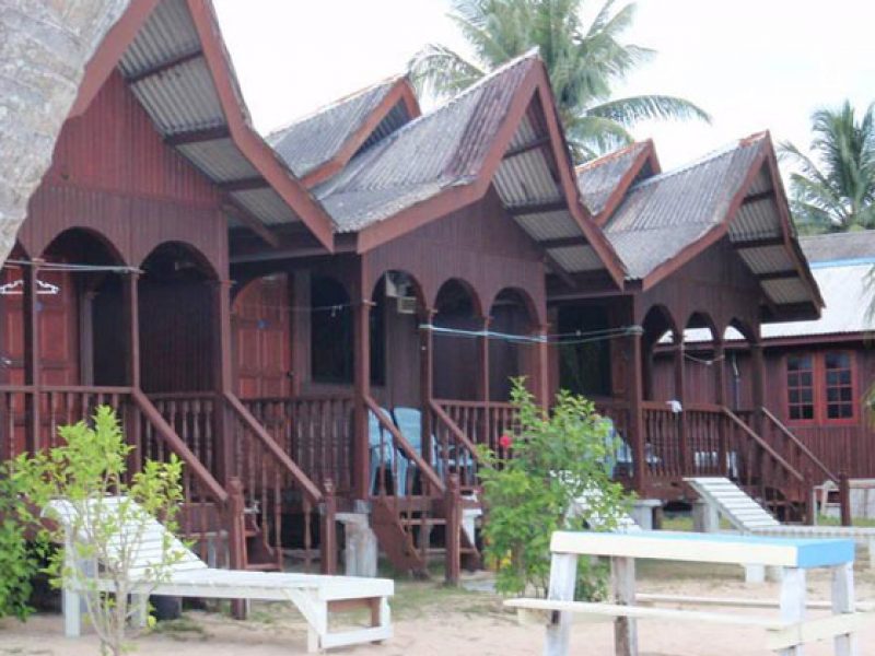 tioman island juara mutiara resort room exterior