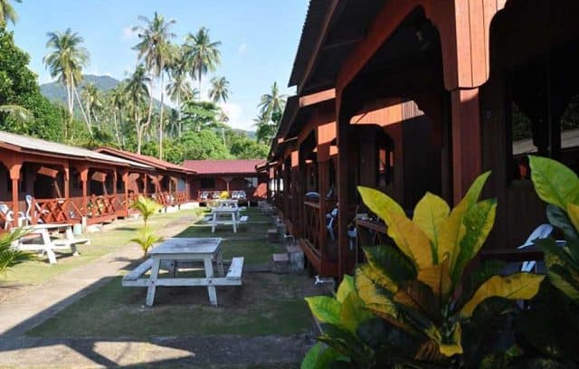 茹阿拉珍珠度假村 Juara Mutiara Resort 刁曼岛配套（2022）