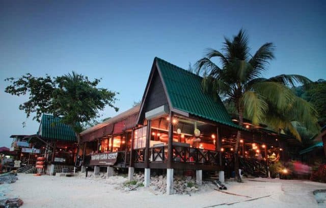 Ombak Dive Resort Perhentian Package 2023