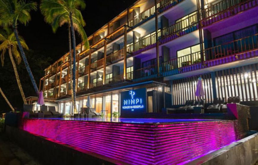 停泊岛敏披佩汉田安度假村 MIMPI Perhentian Resort 配套（2022）
