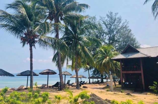 Which Village To Go To On Pulau Tioman? The Best 8 Villages in Tioman