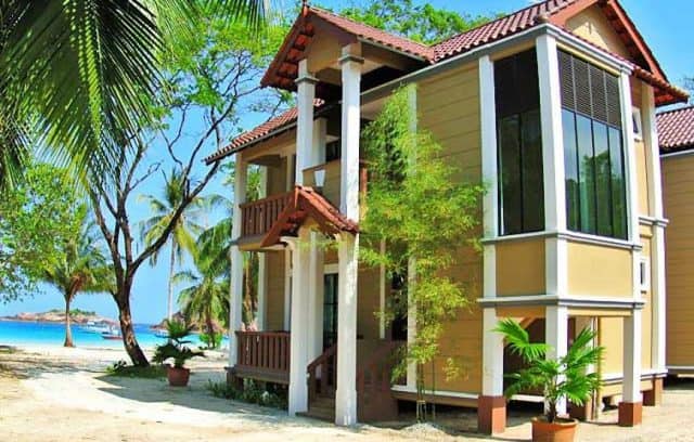 热浪岛珊瑚度假村 Coral Redang Island Resort 配套（2022）