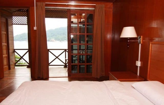 Cozy Chalet Perhentian Island Package 2023