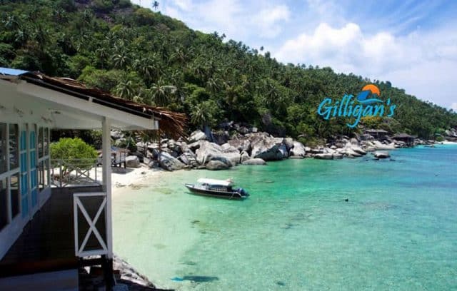 奥尔岛 Gilligan’s Dive 度假村配套（2022）