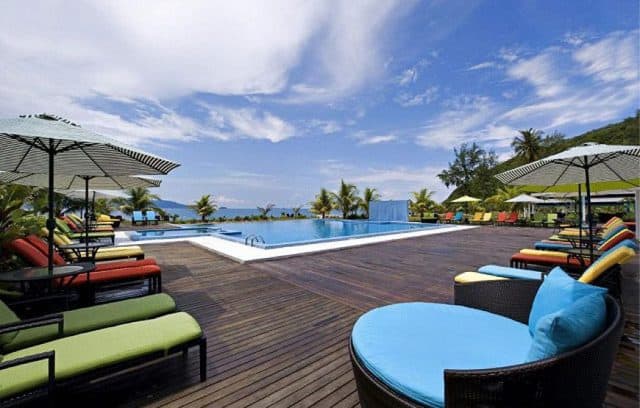 詩巫柔佛莎麗太平洋度假村 Sari Pacifica Resort 配套（2022）