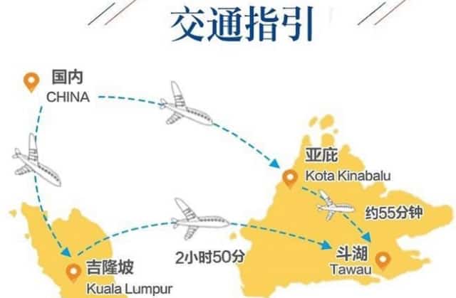 semporna island hopping traffic information