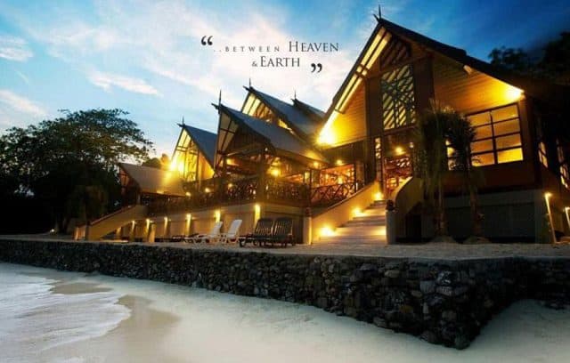 Tunamaya Beach & Spa Resort Tioman Package 2022