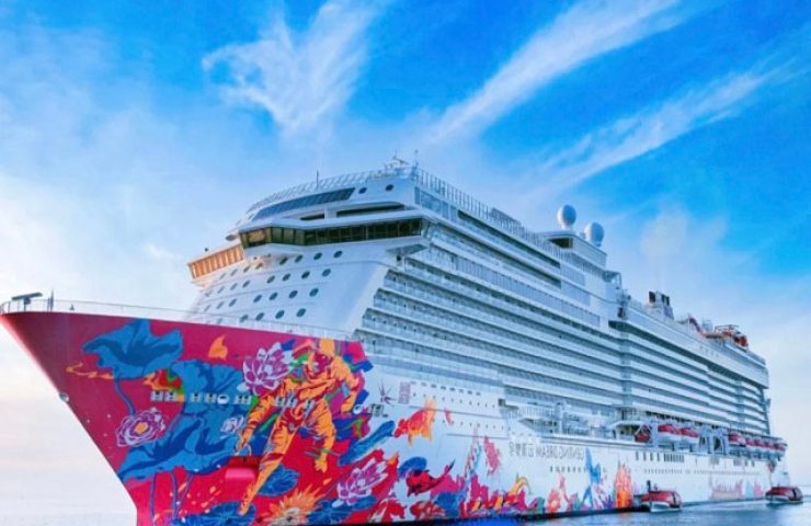 Genting Dream Cruise Travel Guide