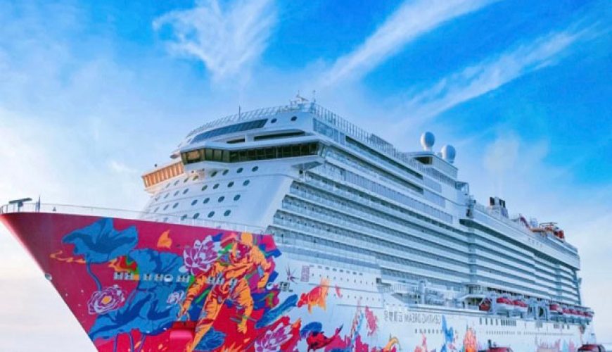 Genting Dream Cruise Travel Guide