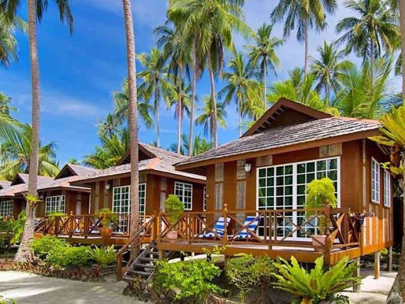 Sipadan-Mabul Resort Package 2023