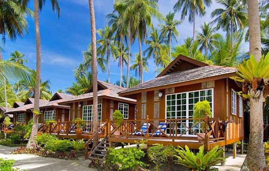 Sipadan-Mabul Resort Package 2023