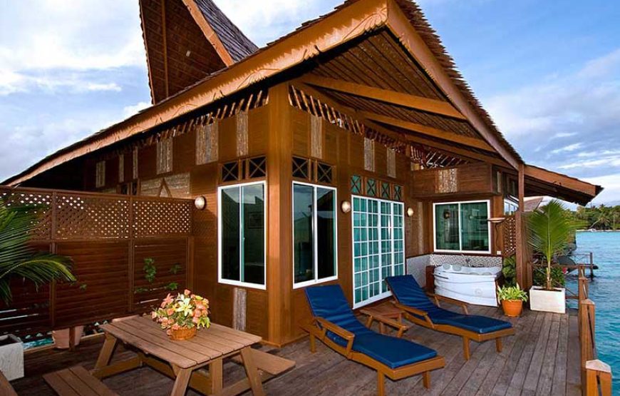Mabul Water Bungalows Package 2023