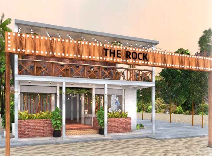 The Rock Resort Aur Island 2024