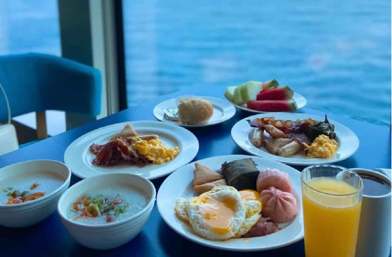 Complementary Restaurants in Genting Dream Cruise · myisland.my